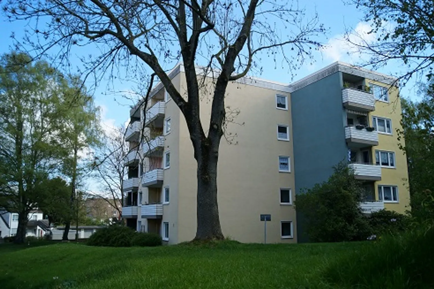 3 Zimmer Wohnung mit 51 m² in Bochum – Bild 2