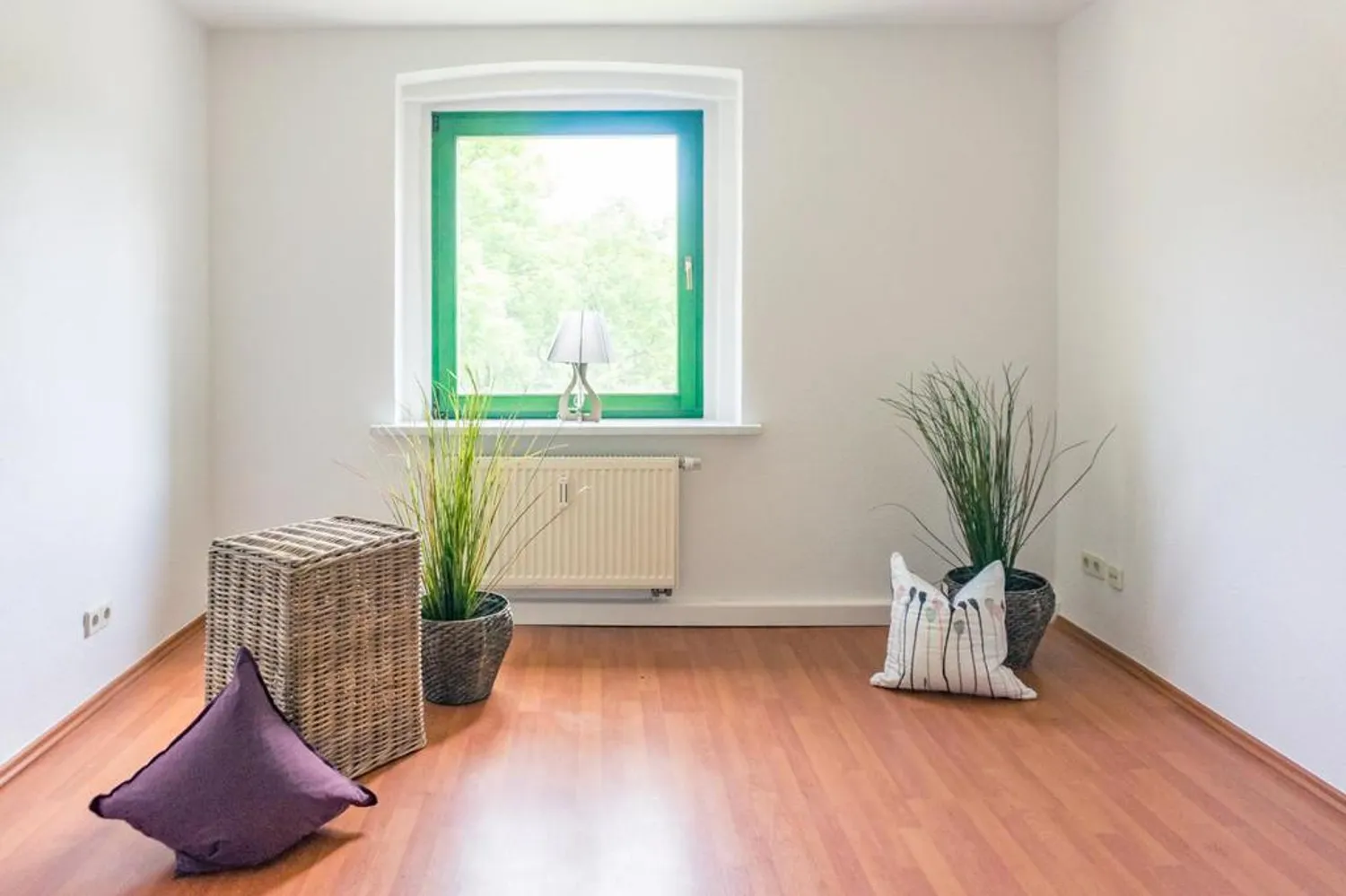 3 room apartment with 53 m² in Chemnitz – Photo 2
