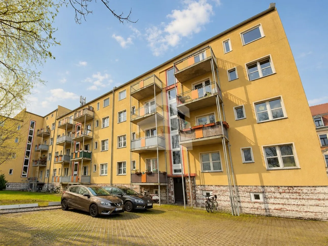 3 Zimmer Wohnung mit 72 m² in Leipzig – Bild 2