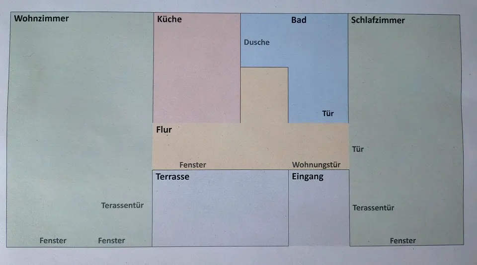 2 Zimmer Wohnung mit 49 m² in Potsdam – Bild 10