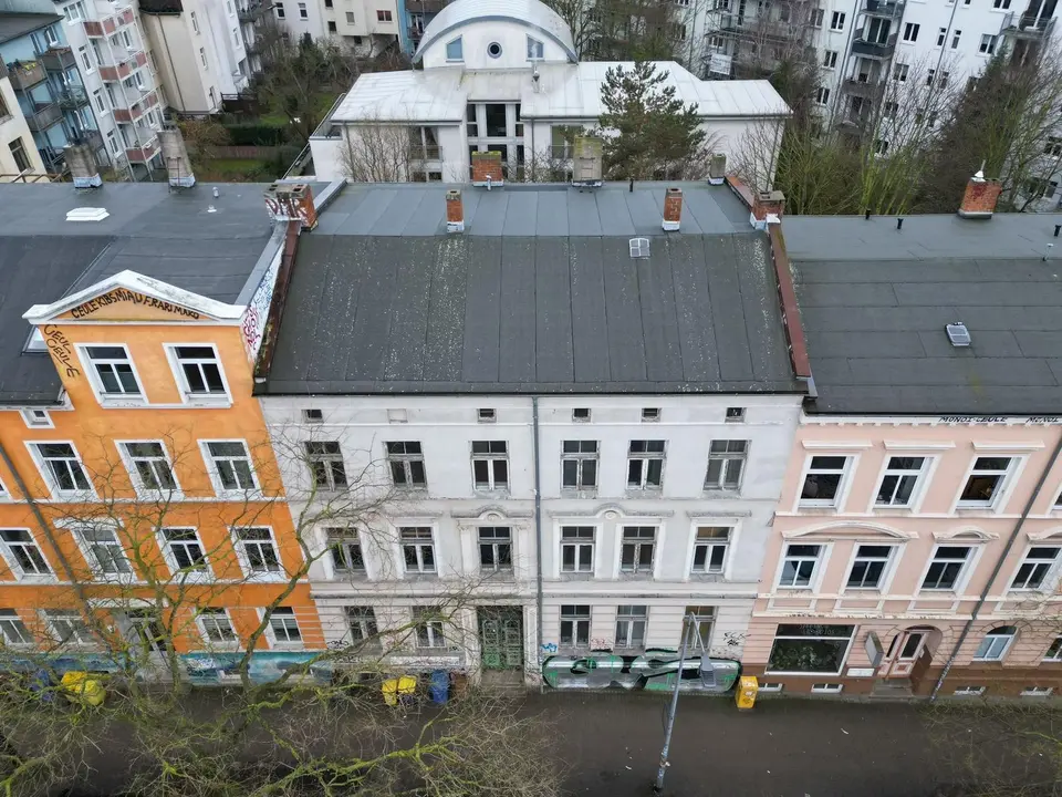 2 Zimmer Wohnung mit 55 m² in Rostock – Bild 1