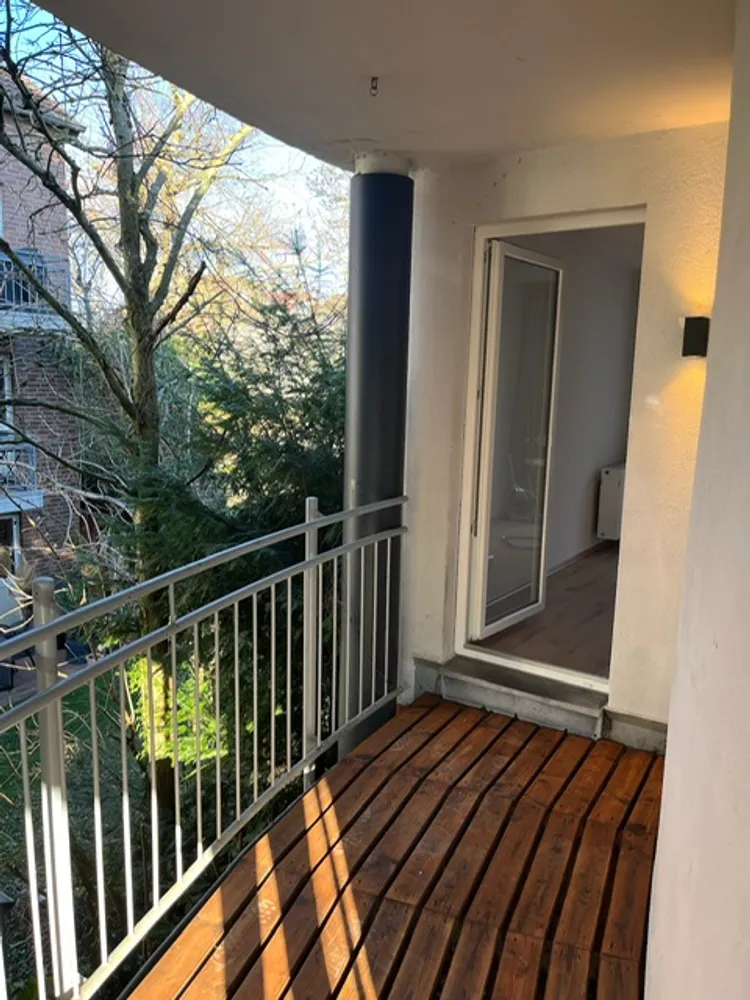 1 Zimmer Wohnung mit 25 m² in Aachen – Bild 6