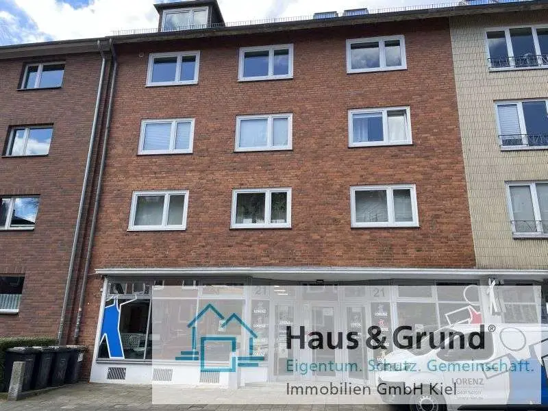 3 Zimmer Wohnung mit 65 m² in Kiel – Bild 5