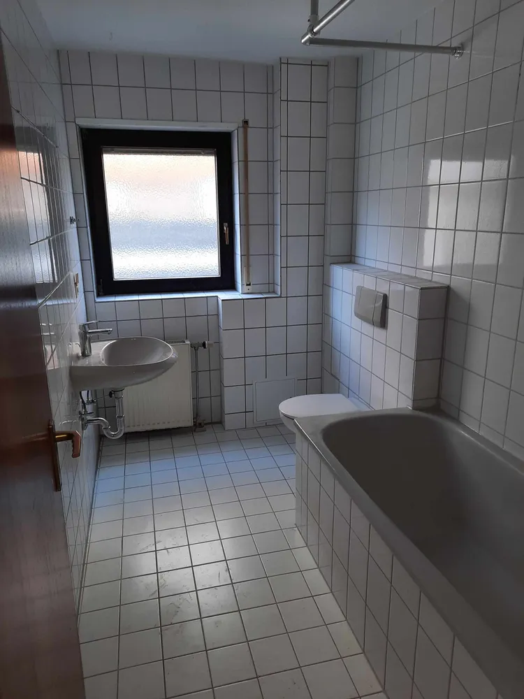 2 Zimmer Wohnung mit 52 m² in Hockenheim – Bild 2