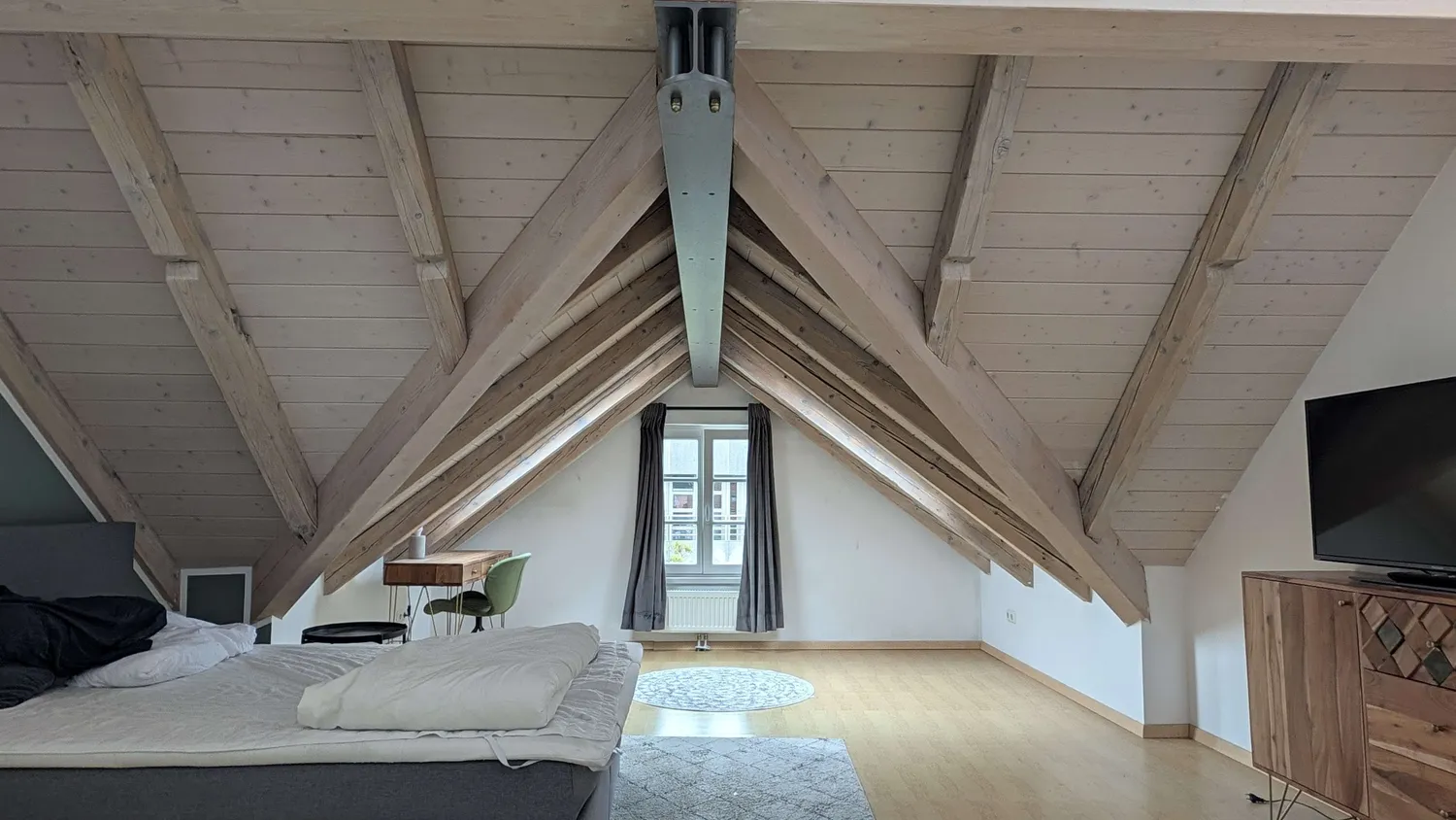 6 room apartment with 135 m² in Munich – Photo 1