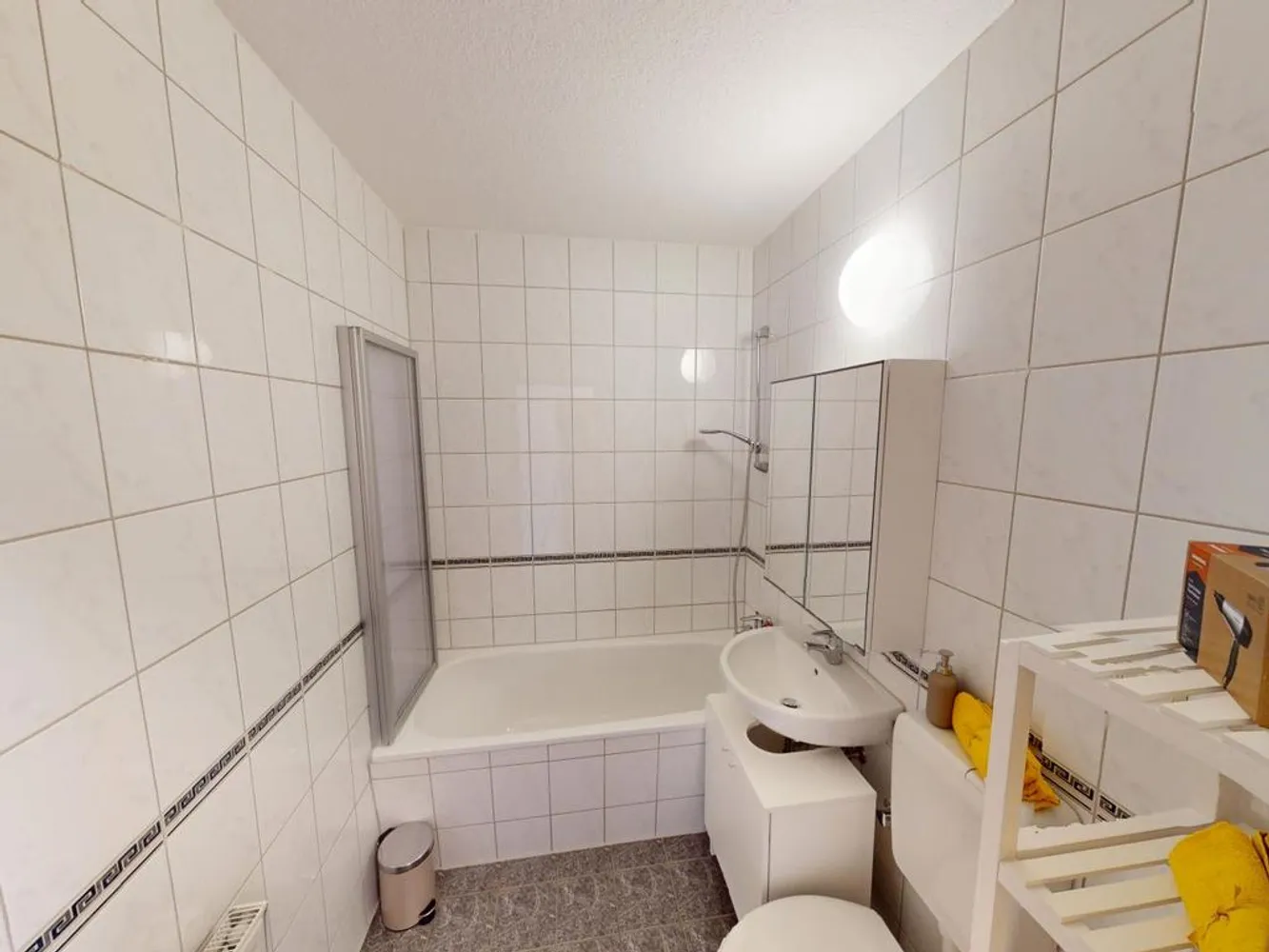 3 room apartment with 55 m² in Chemnitz – Photo 4