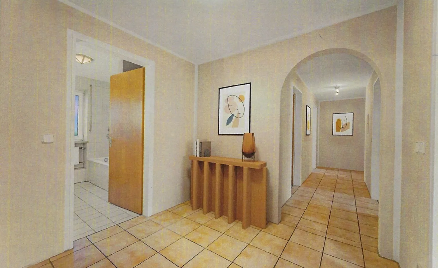 4 Zimmer Wohnung mit 110 m² in Dachau – Bild 8