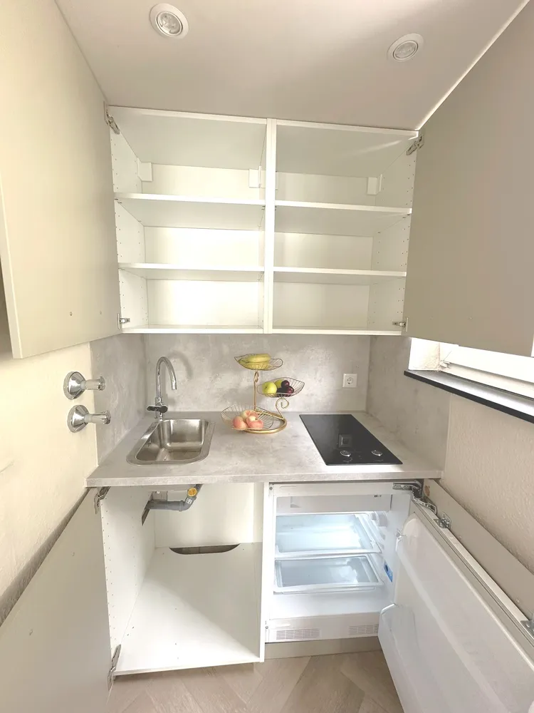 1 room apartment with 30 m² in Frankfurt am Main – Photo 8