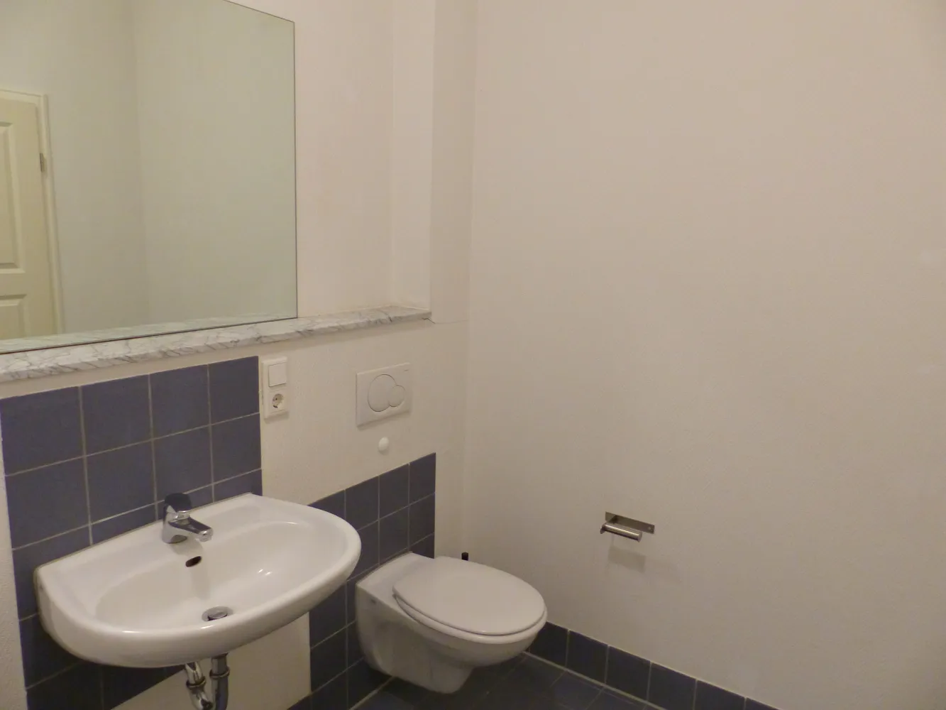1 room apartment with 66 m² in Bremen – Photo 11