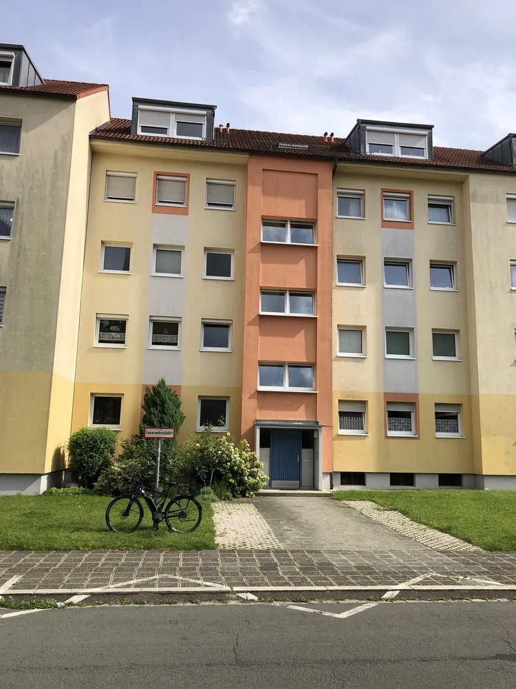 2 Zimmer Wohnung mit 51 m² in Nürnberg – Bild 4