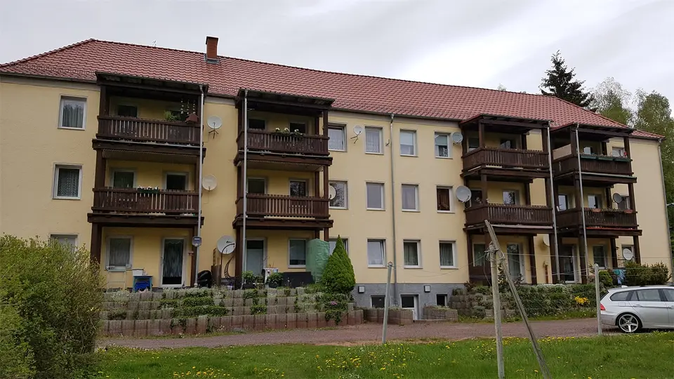 3 Zimmer Wohnung mit 60 m² in Sangerhausen – Bild 9