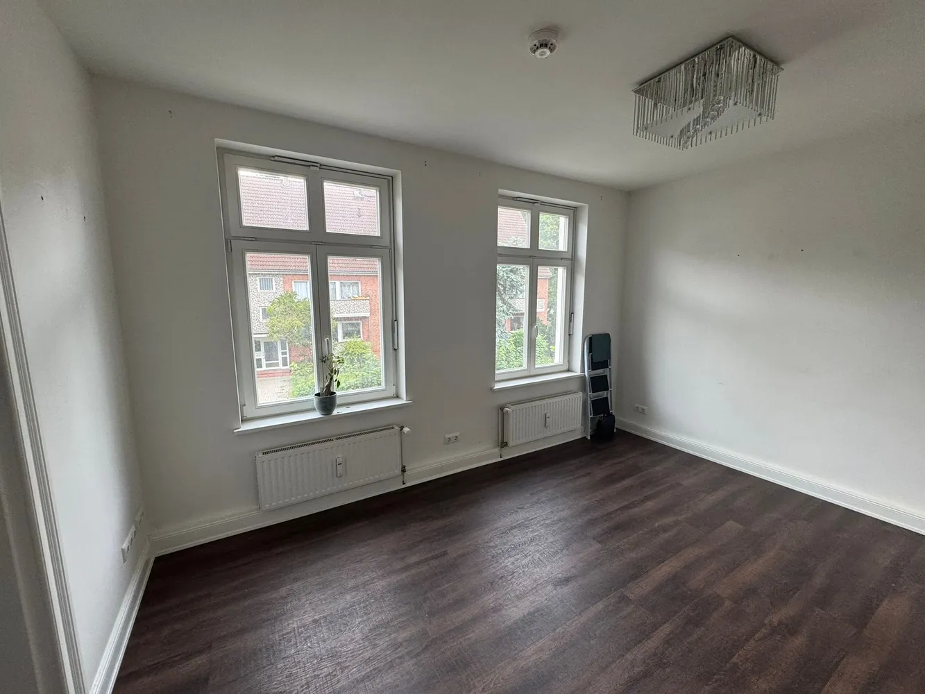 3 Zimmer Wohnung mit 55 m² in Hamburg – Bild 1