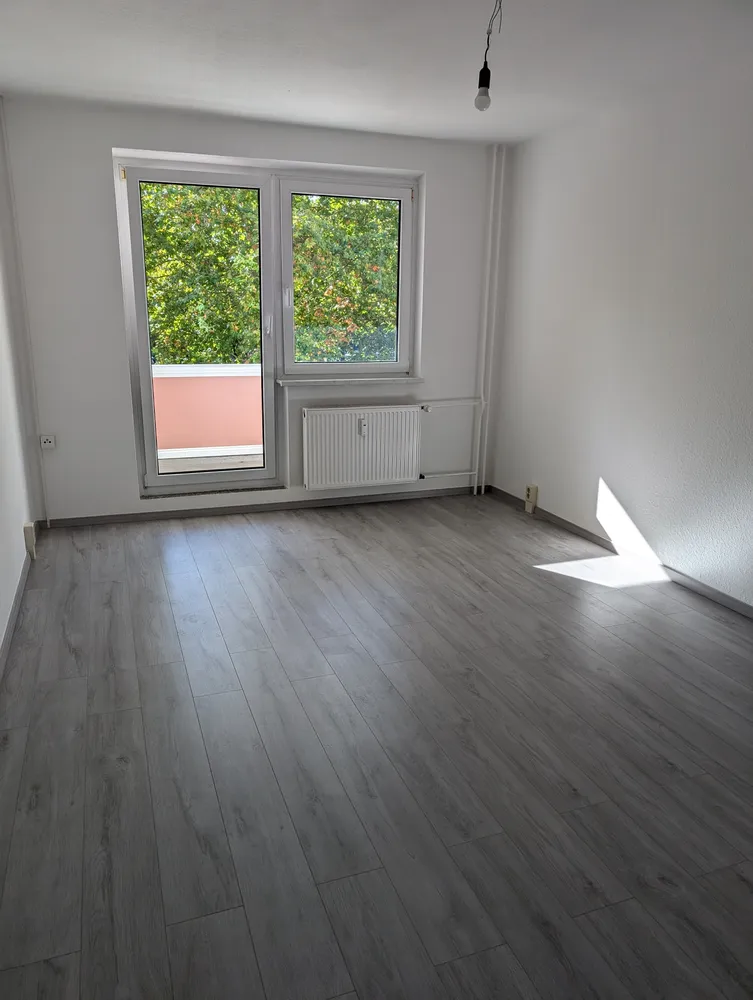1 room apartment with 37 m² in Magdeburg – Photo 1