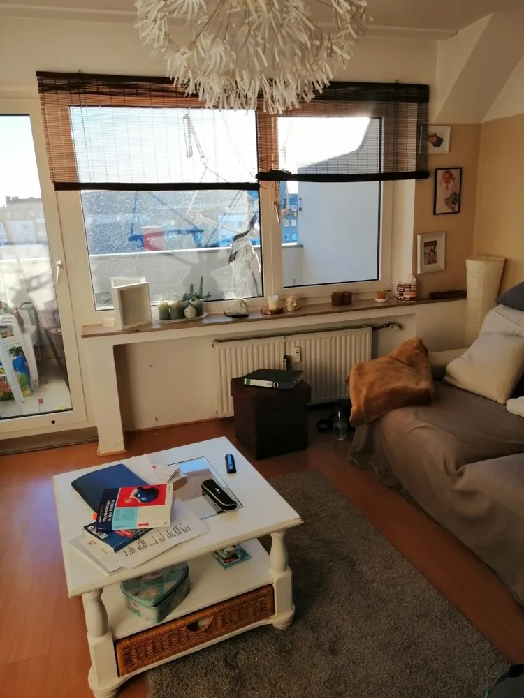 2 Zimmer Wohnung mit 39 m² in Düsseldorf – Bild 6