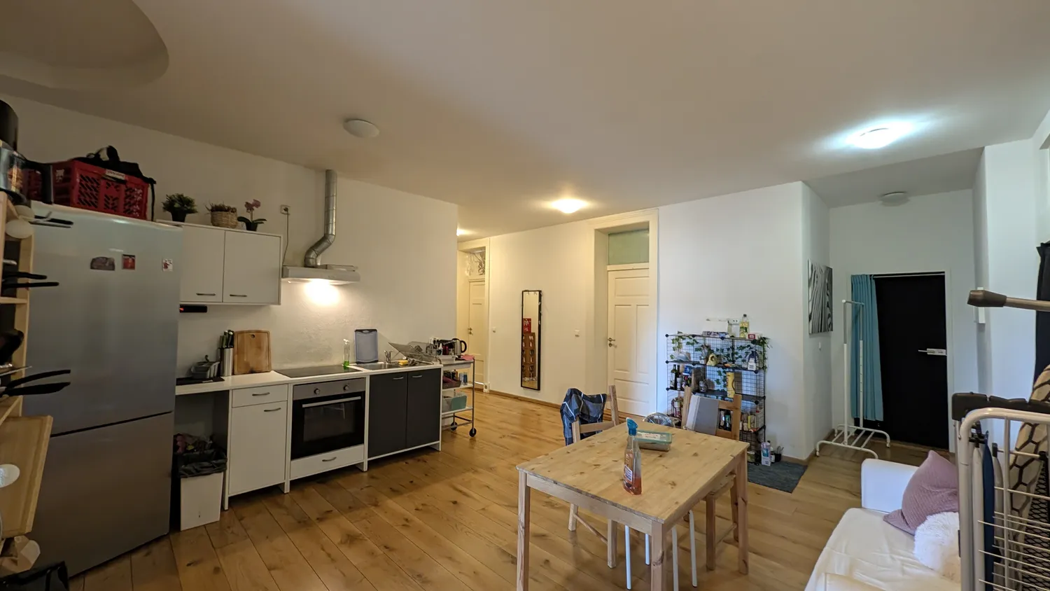 WG-Zimmer mit 18 m² in München – Bild 3
