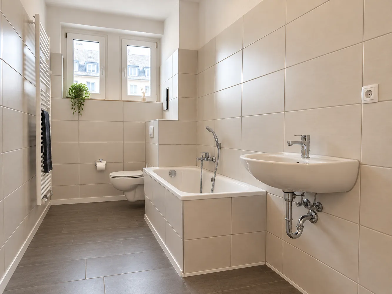 5 room apartment with 115 m² in Chemnitz – Photo 7