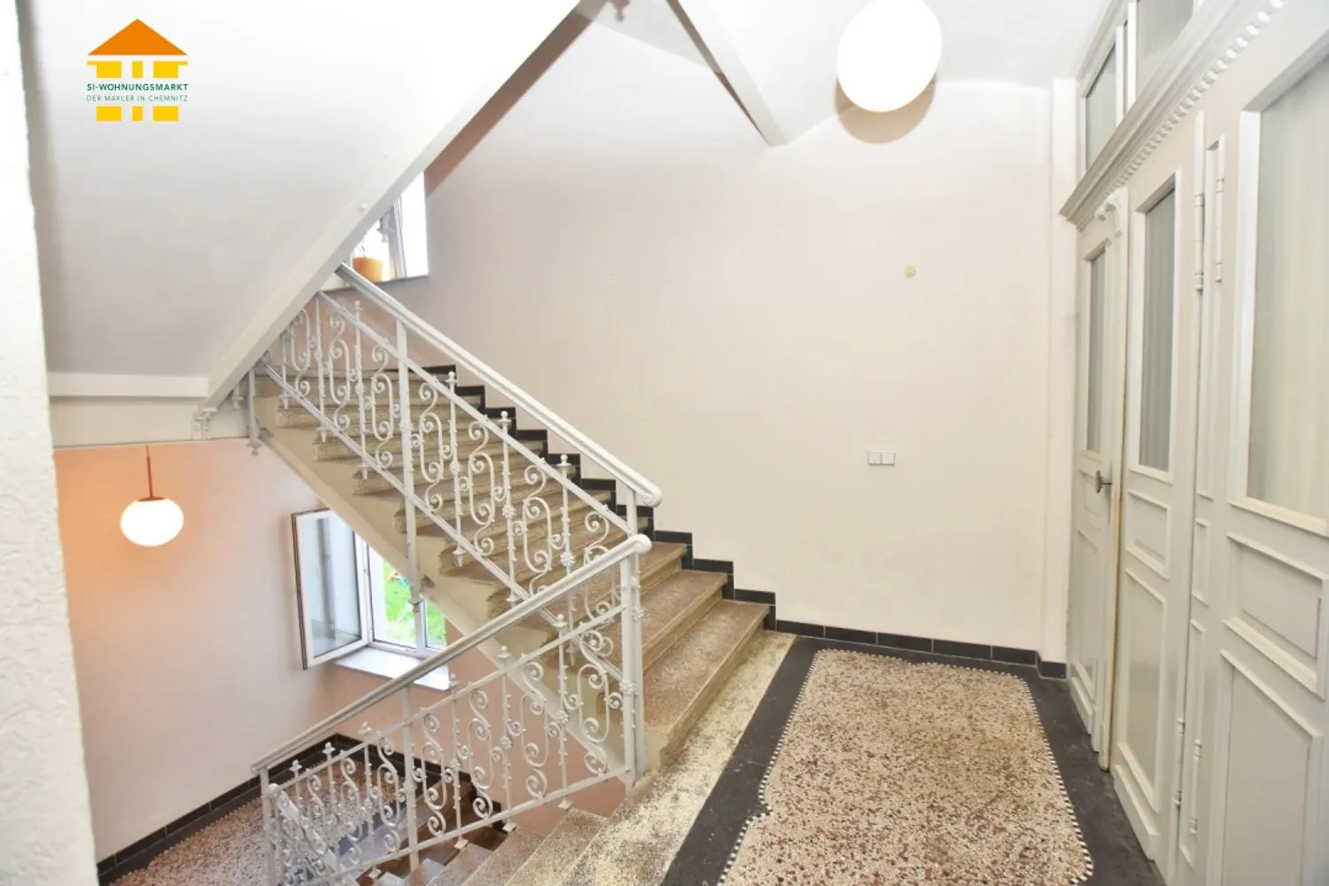 2 room apartment with 55 m² in Chemnitz – Photo 5