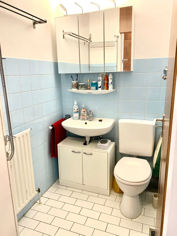 1 Zimmer Wohnung mit 25 m² in München – Bild 8