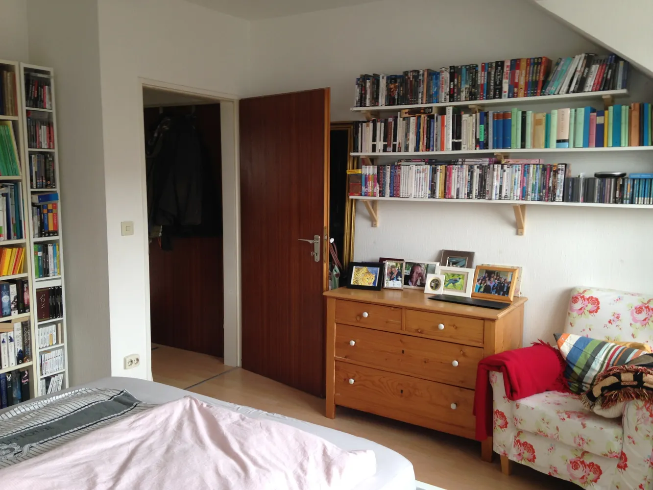 2 room apartment with 41 m² in Cologne – Photo 2