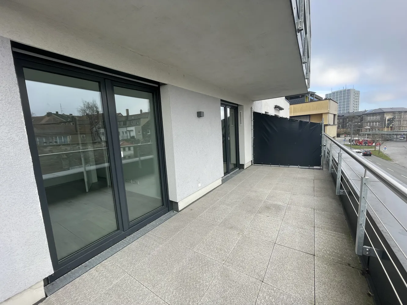 2 Zimmer Wohnung mit 45 m² in Bayreuth – Bild 7