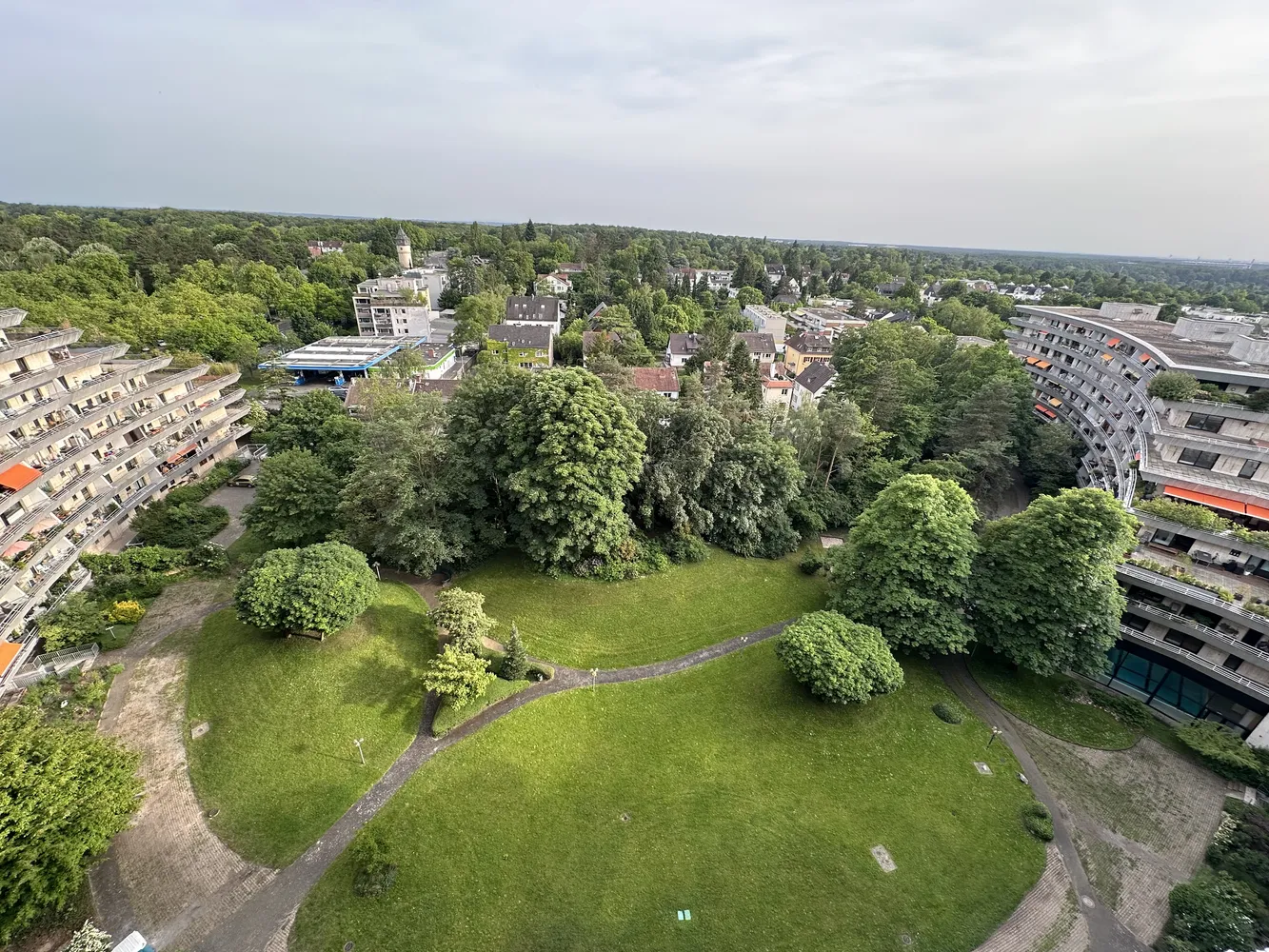 2 Zimmer Wohnung mit 43 m² in Frankfurt am Main – Bild 11