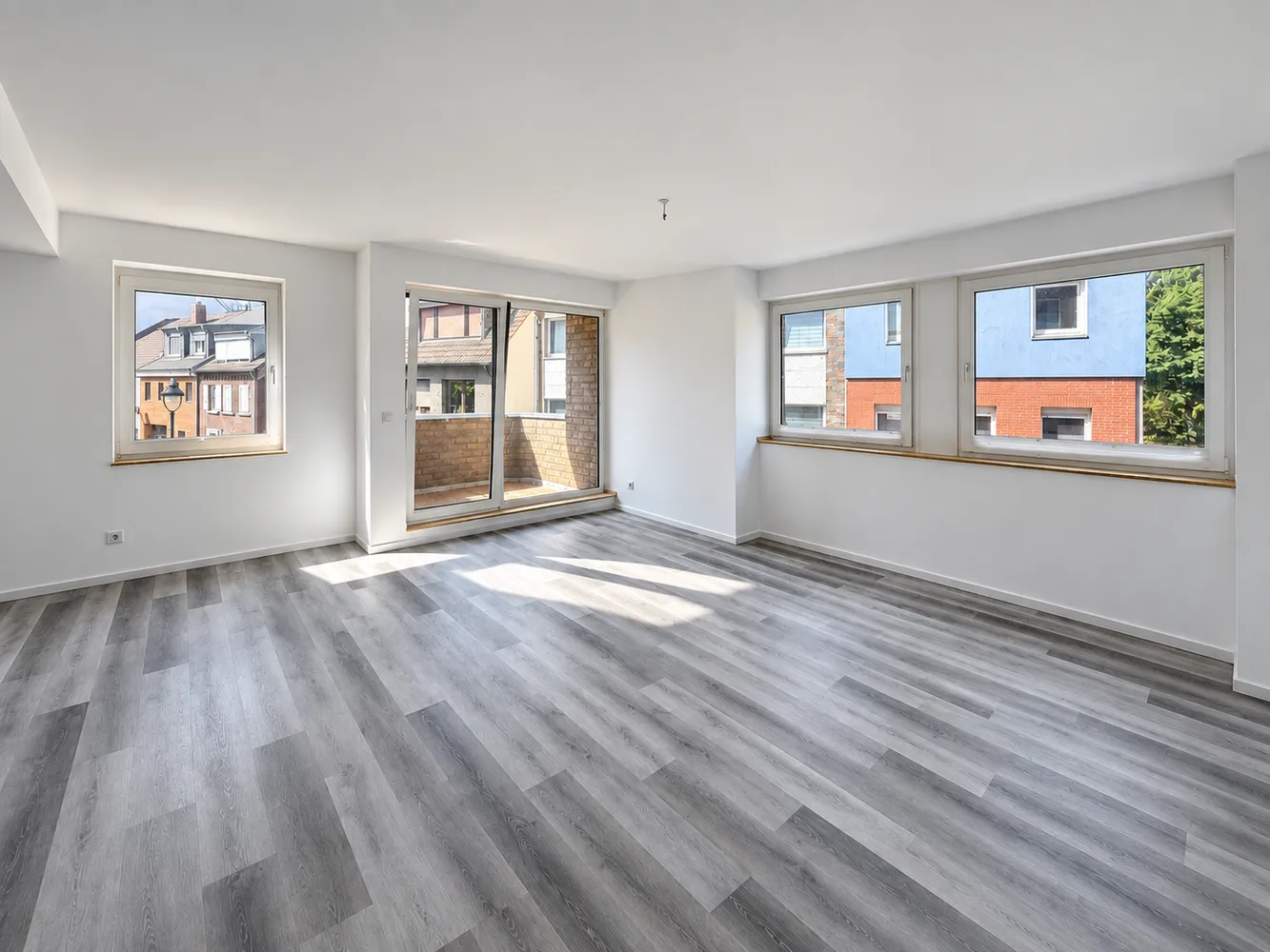 1 Zimmer Wohnung mit 44 m² in Düsseldorf – Bild 2