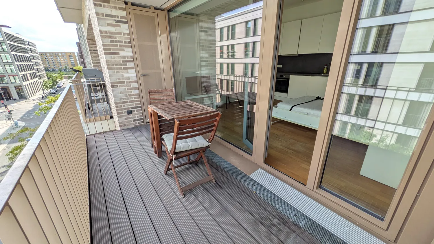 1 Zimmer Wohnung mit 28 m² in Berlin – Bild 9