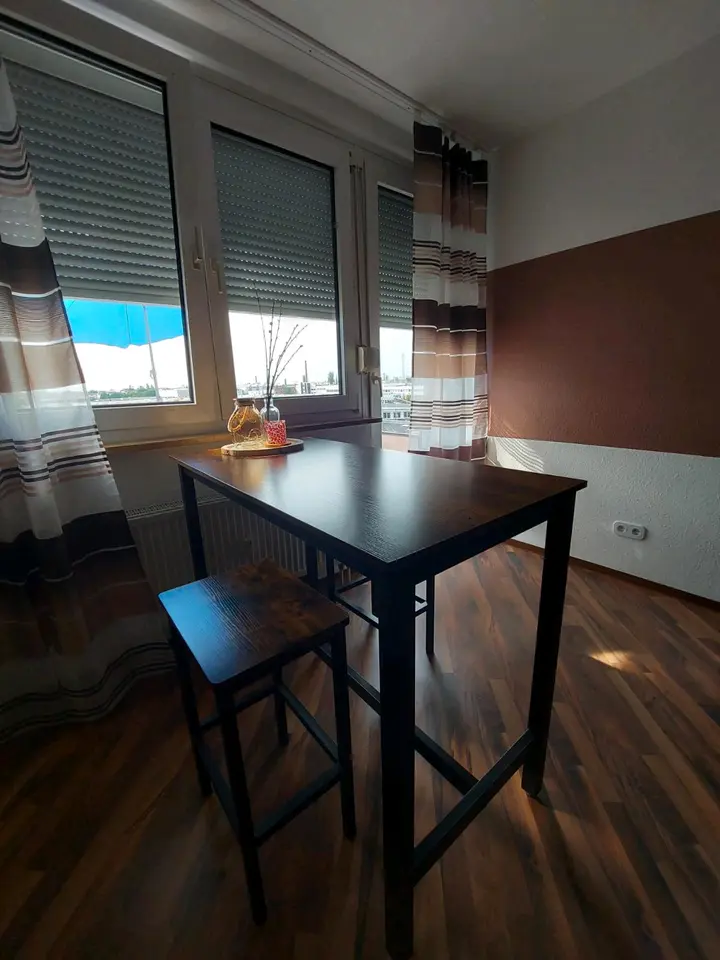 2 Zimmer Wohnung mit 35 m² in Nürnberg – Bild 2
