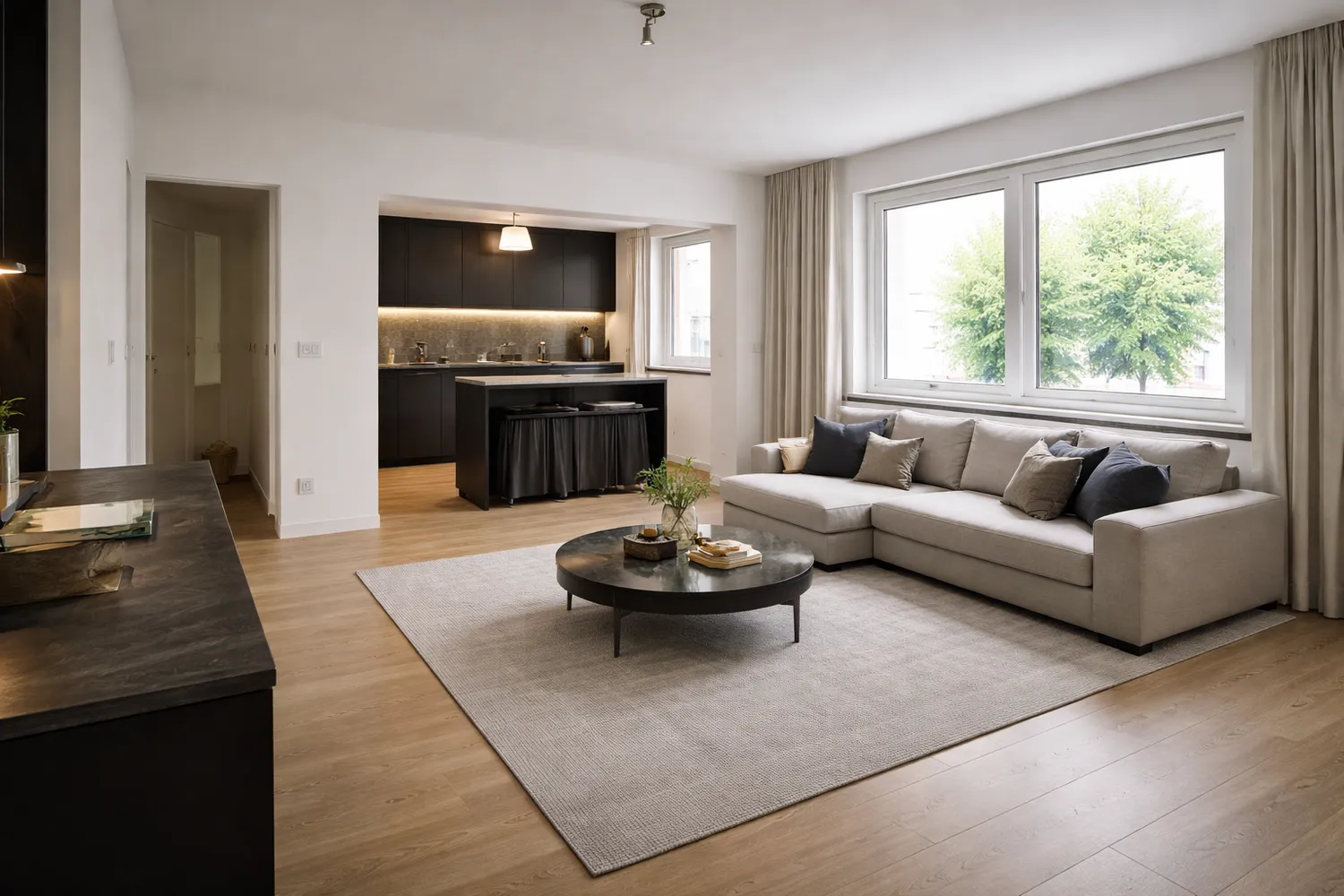 3 Zimmer Wohnung mit 53 m² in Gelsenkirchen – Bild 2