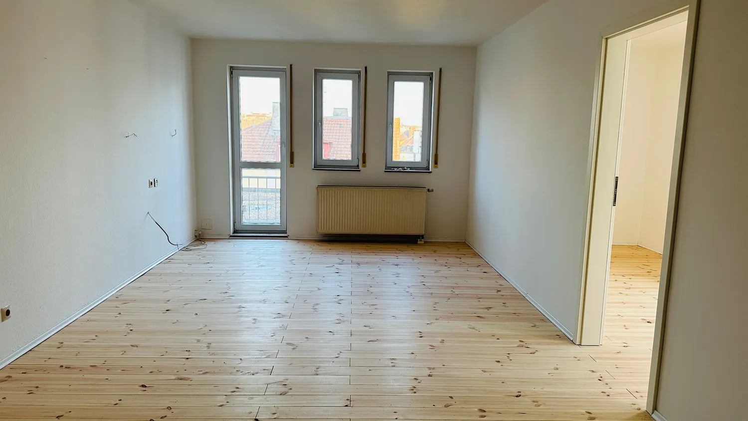 2 Zimmer Wohnung mit 53 m² in Würzburg – Bild 3