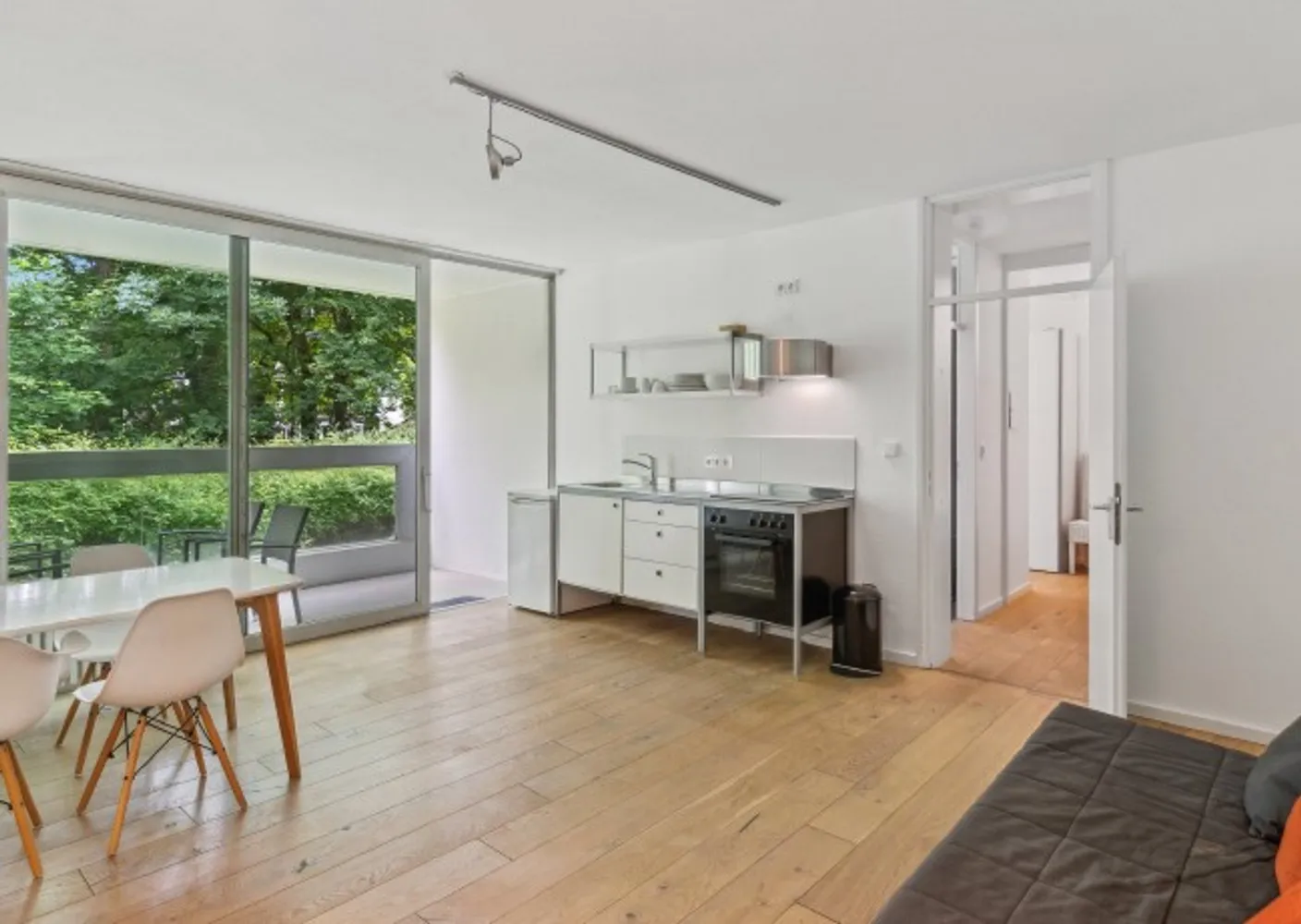 2 Zimmer Wohnung mit 46 m² in München – Bild 6