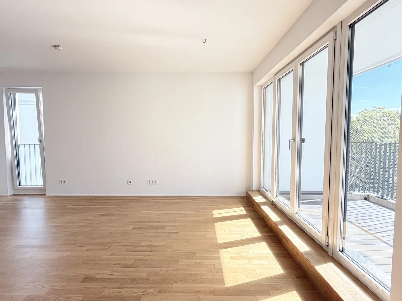 4 Zimmer Wohnung mit 100 m² in Frankfurt am Main – Bild 1