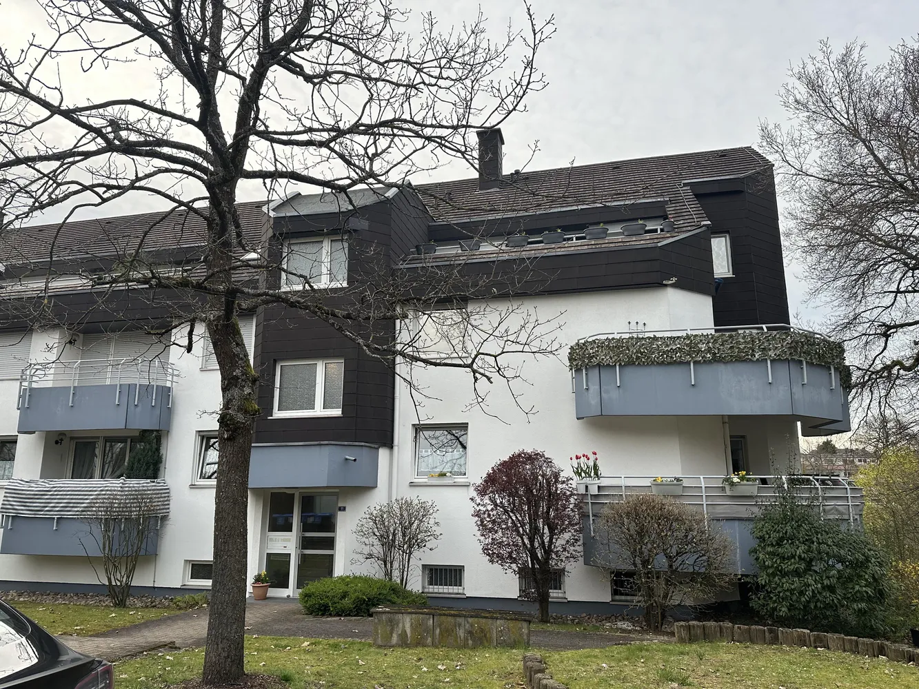2 Zimmer Wohnung mit 65 m² in Saarbrücken – Bild 1
