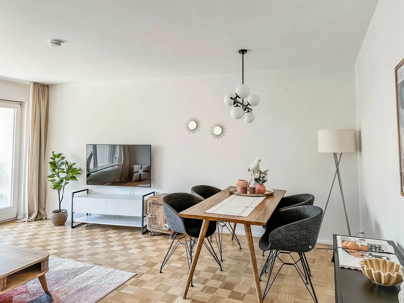 2 Zimmer Wohnung mit 78 m² in München – Bild 3