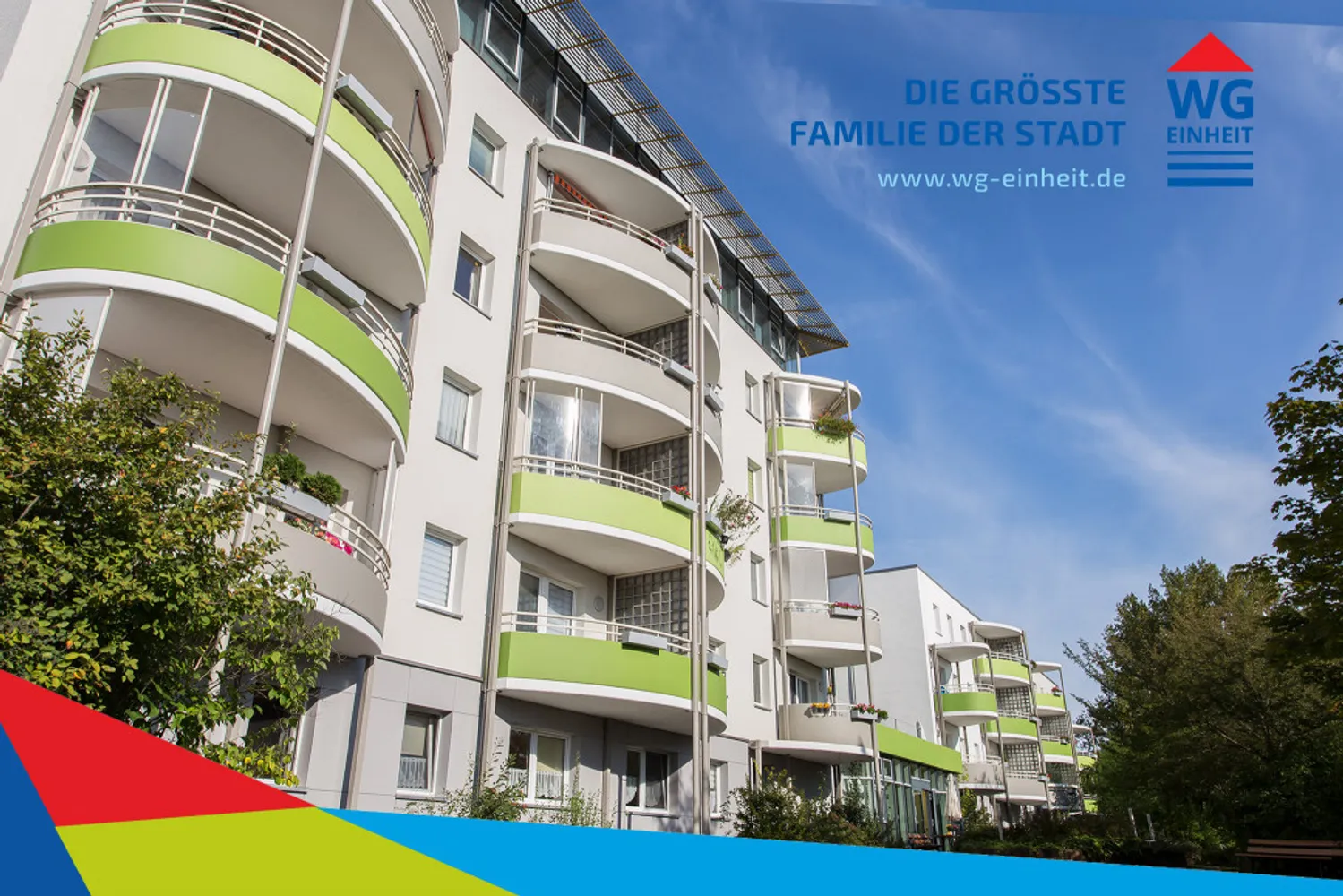 3 room apartment with 84 m² in Chemnitz – Photo 1