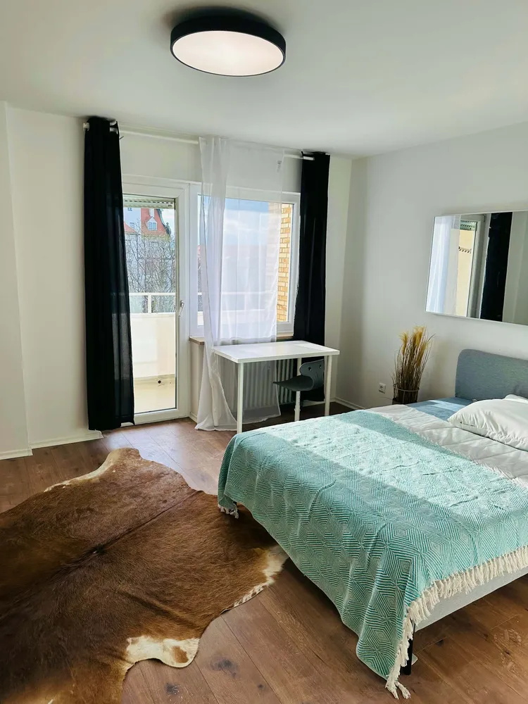 Shared room with 15 m² in Munich – Photo 2