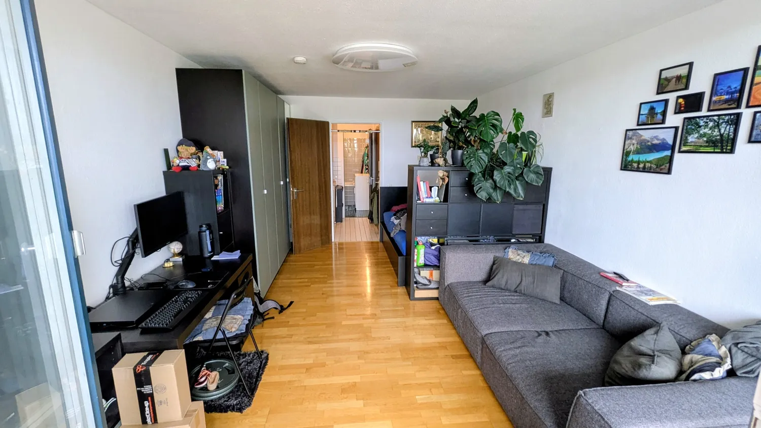 1 Zimmer Wohnung mit 36 m² in München – Bild 3
