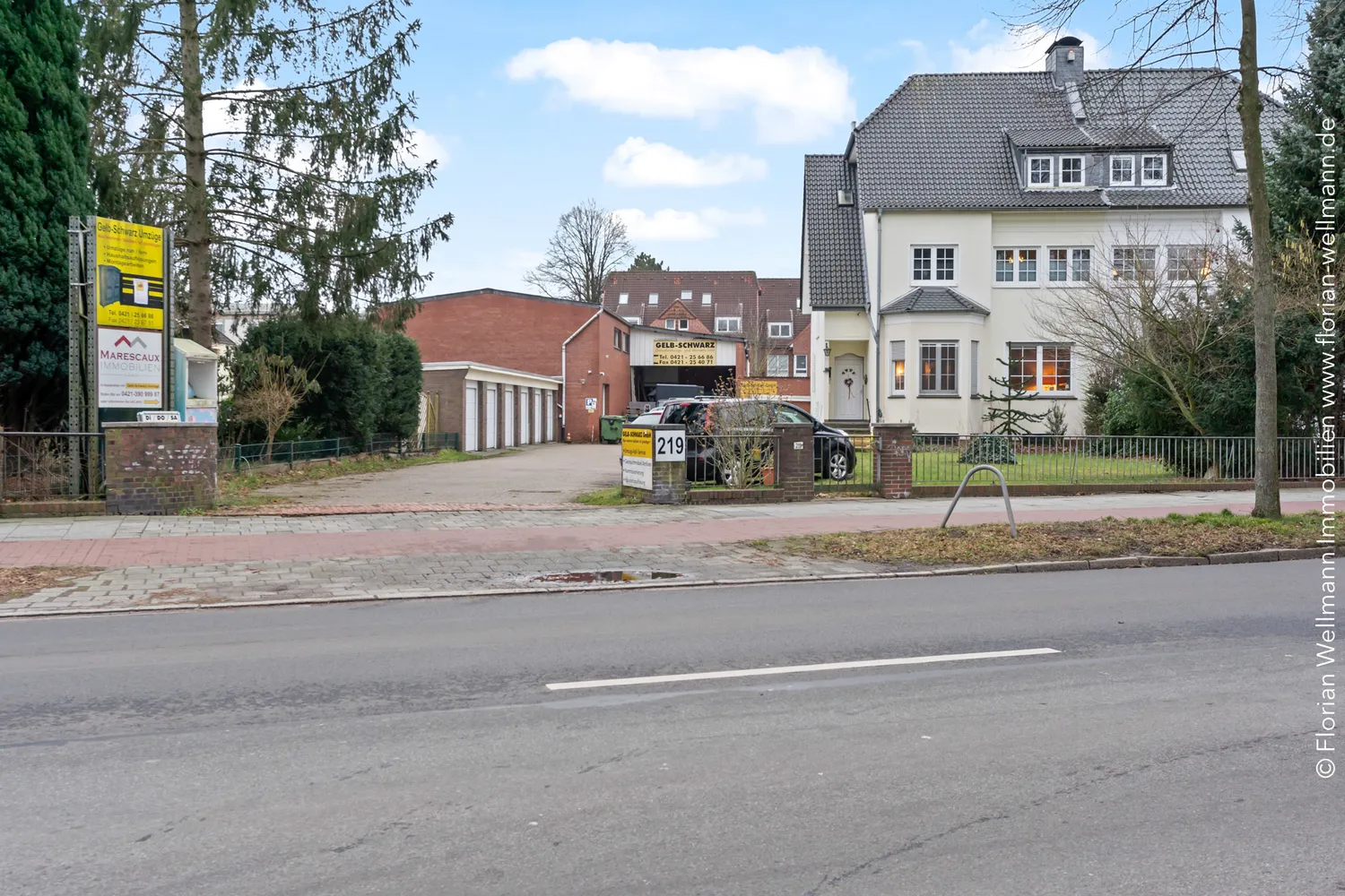 2 Zimmer Wohnung mit 49 m² in Bremen – Bild 11