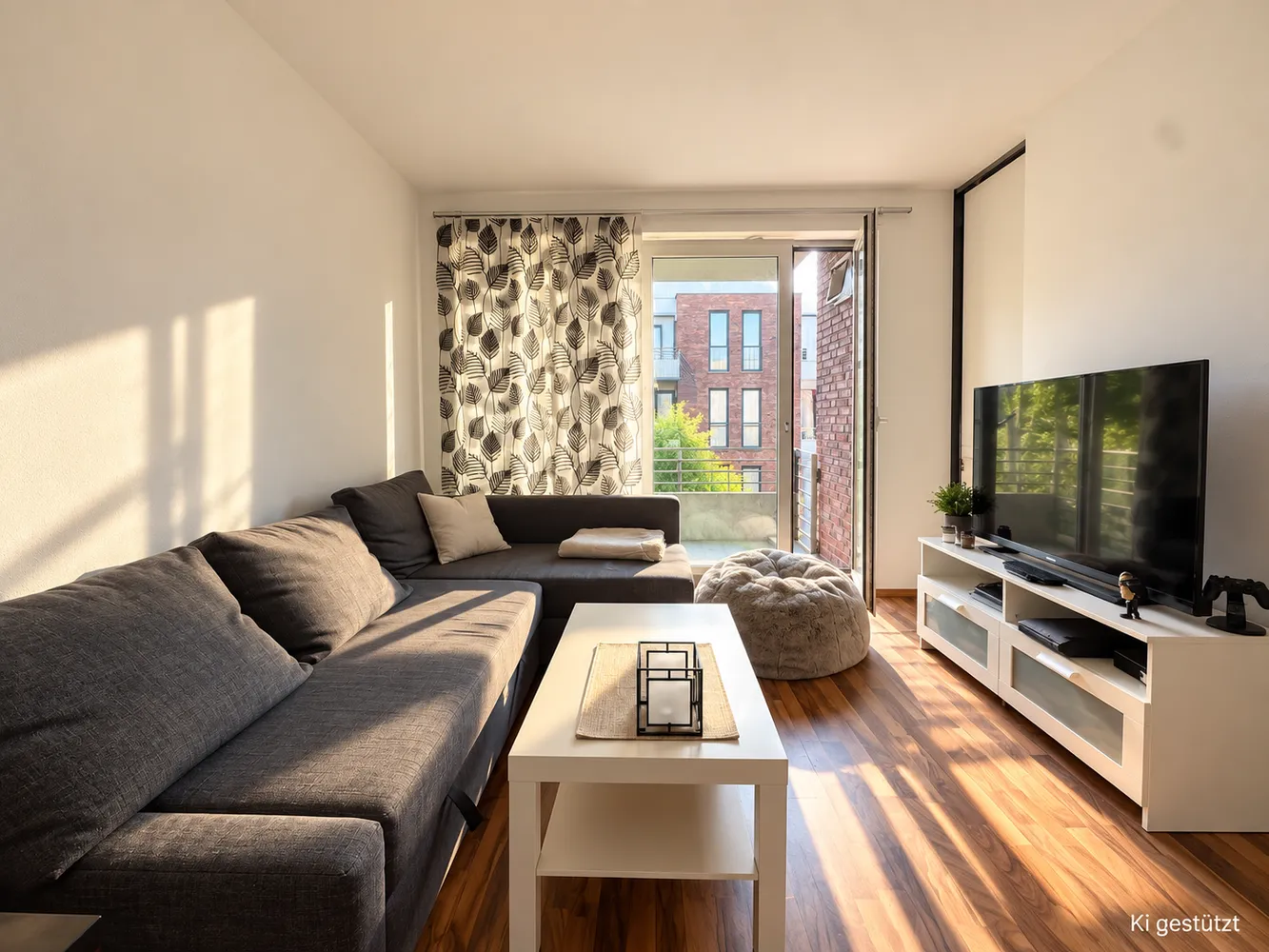 2 room apartment with 39 m² in Oldenburg – Photo 2