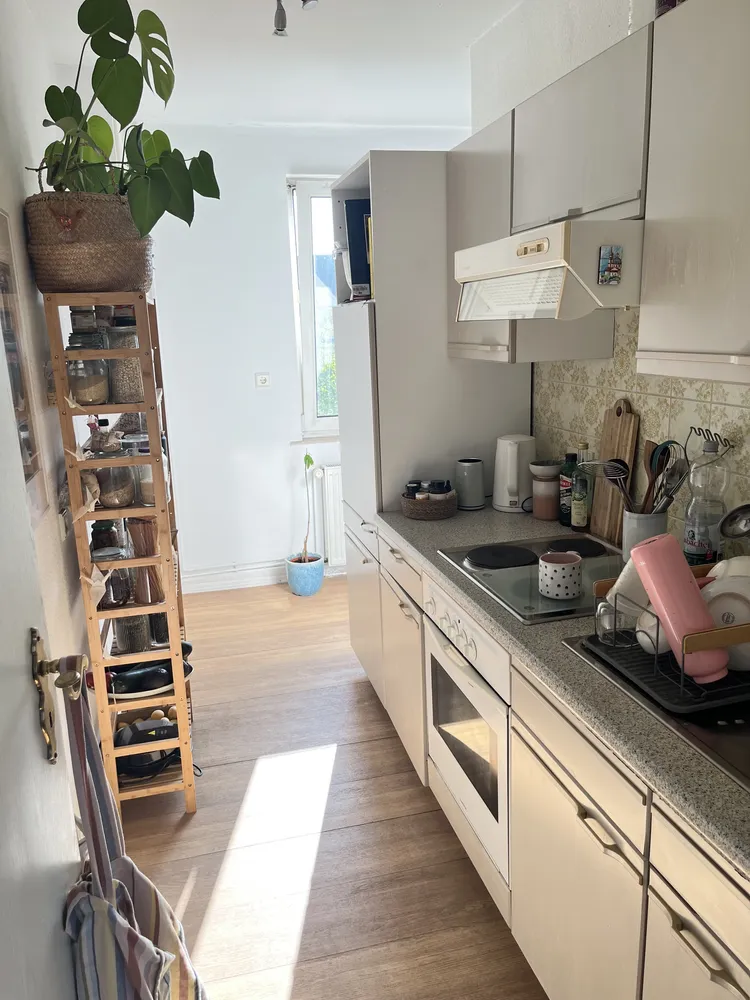 1 Zimmer Wohnung mit 40 m² in Frankfurt am Main – Bild 6