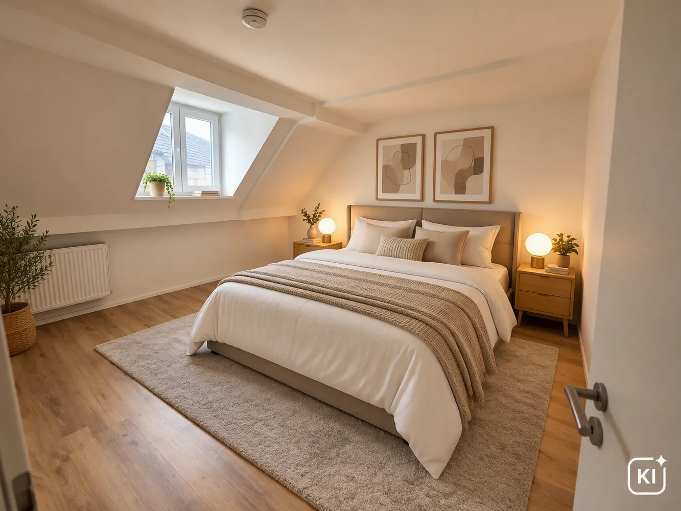 3 room apartment with 65 m² in Mönchengladbach – Photo 1