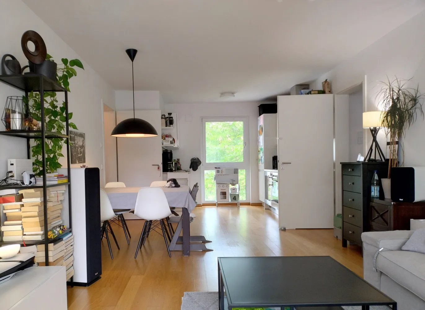3 Zimmer Wohnung mit 78 m² in München – Bild 3