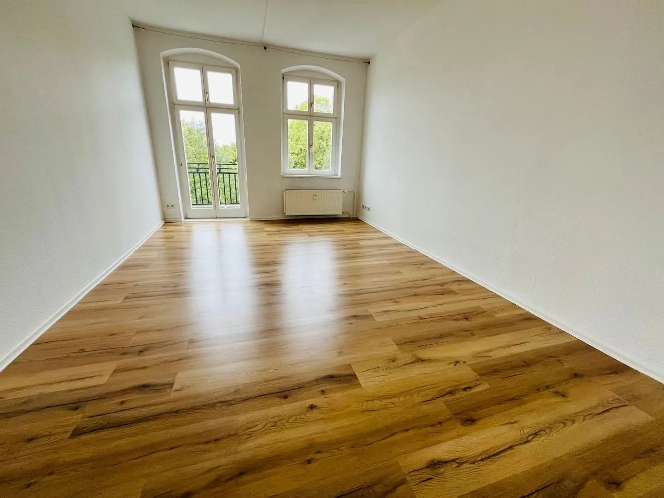 2 room apartment with 80 m² in Berlin – Photo 1
