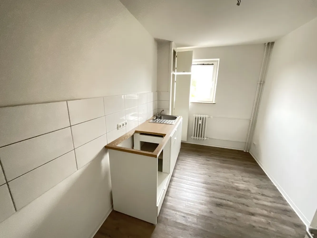 2 Zimmer Wohnung mit 54 m² in Kiel – Bild 1