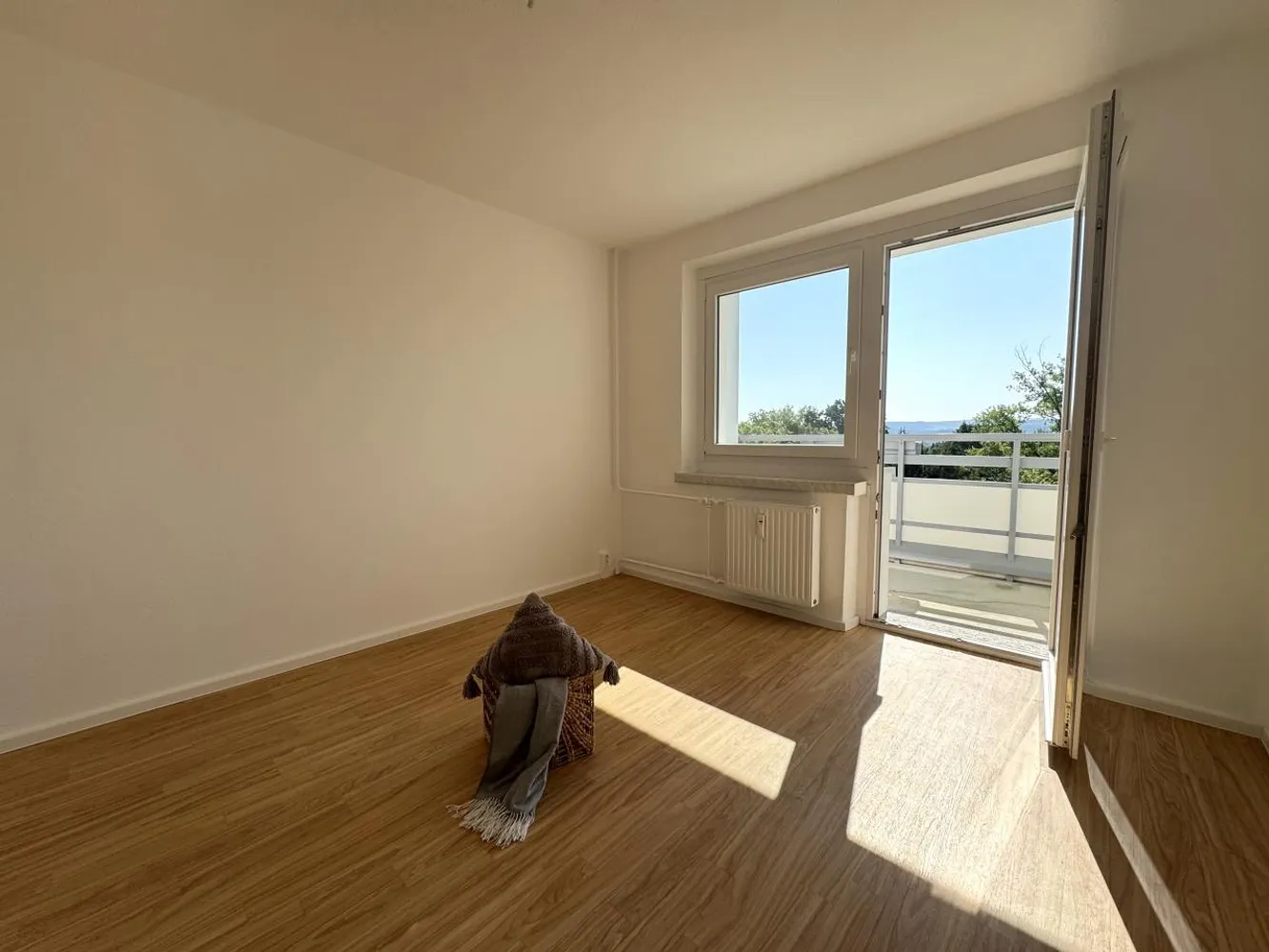 2 room apartment with 46 m² in Chemnitz – Photo 5