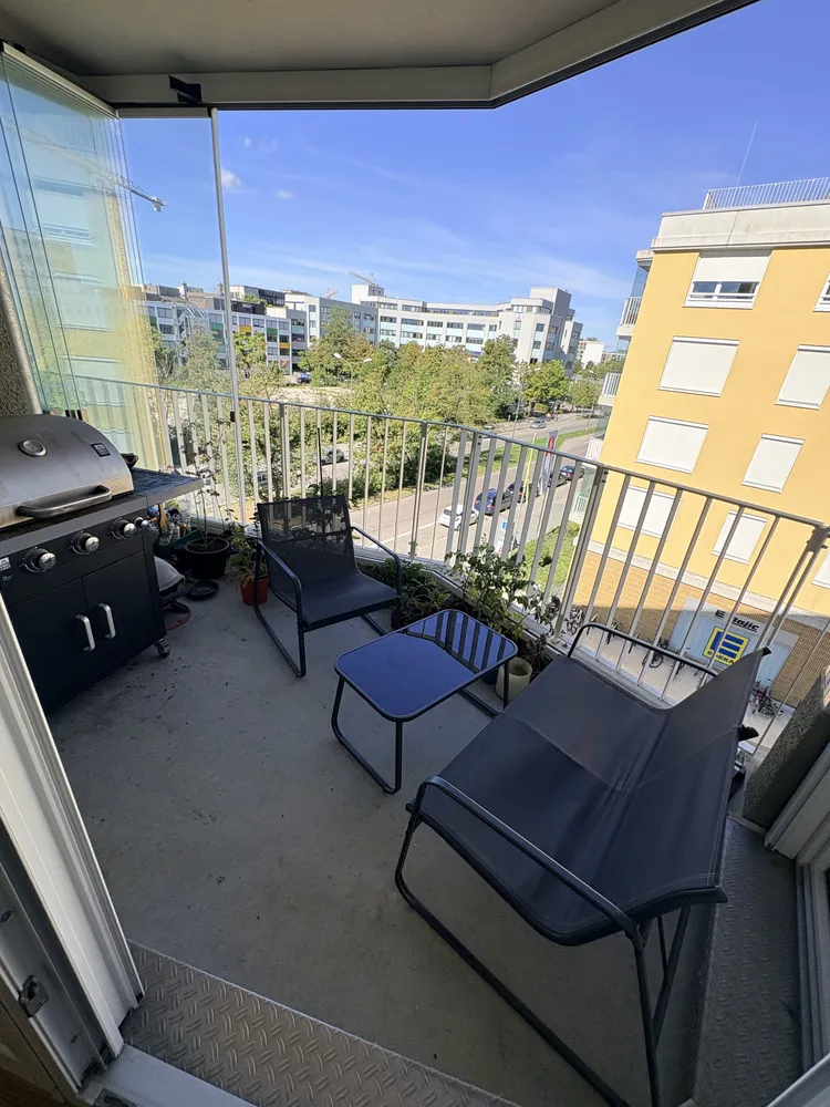 2 Zimmer Wohnung mit 60 m² in München – Bild 10