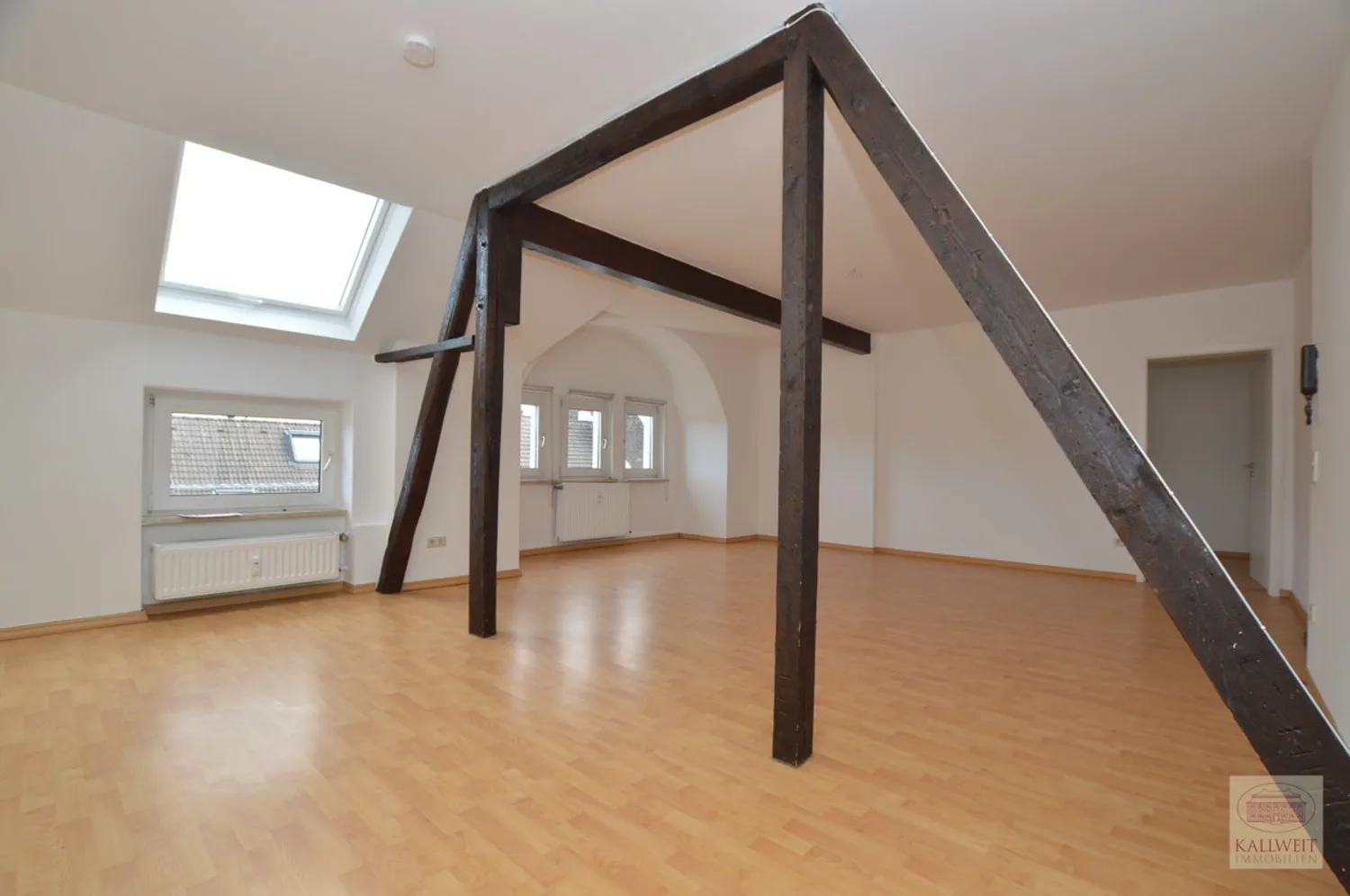 1 Zimmer Wohnung mit 56 m² in Düsseldorf – Bild 1