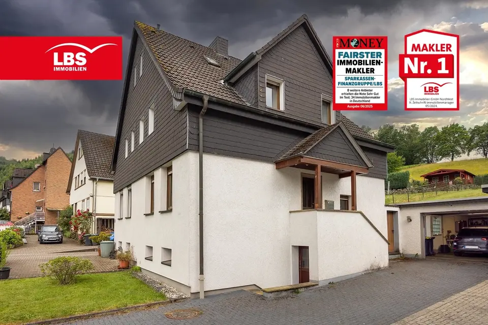 3 Zimmer Wohnung mit 84 m² in Lüdenscheid – Bild 5
