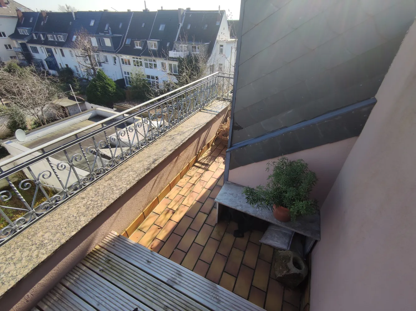 2 room apartment with 46 m² in Bonn – Photo 10