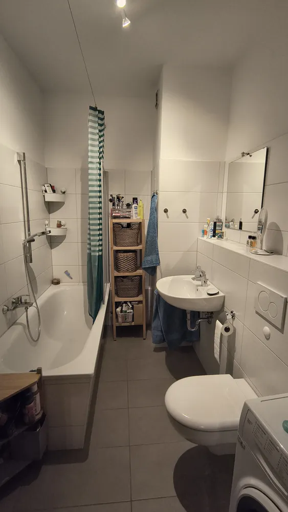 2 room apartment with 57 m² in Chemnitz – Photo 3